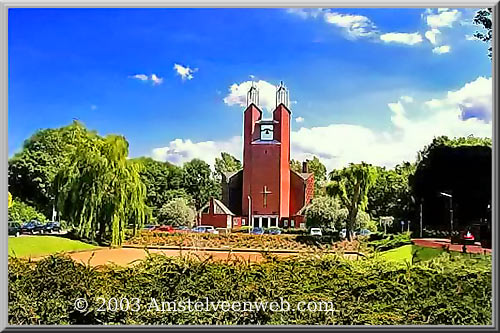 Kruiskerk Amstelveen