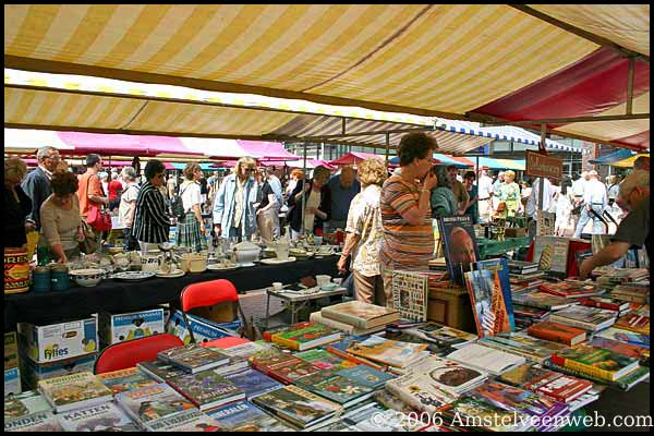 Antiekmarkt 2006 Amstelveen