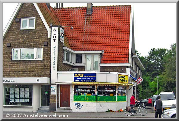 Avondwinkel Amstelveen