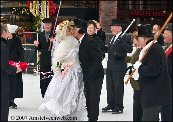 Schoonschaatsers Amstelveen