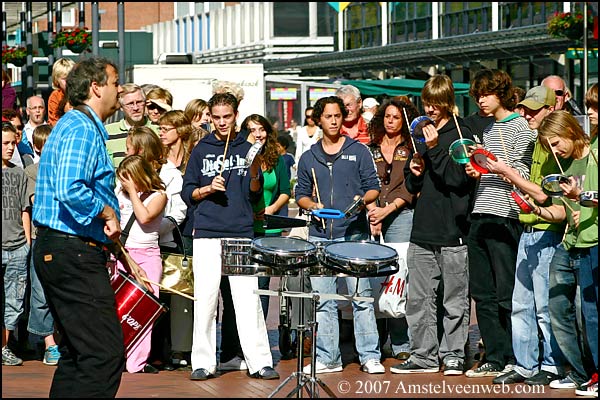 Drumdag Amstelveen