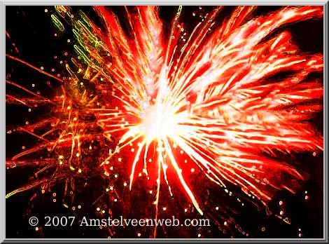 Vuurwerk Amstelveen