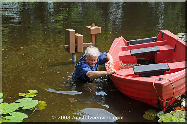 Backhuijs Amstelveen