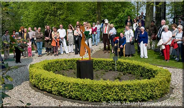 Beeldentuin wester-amstel Amstelveen