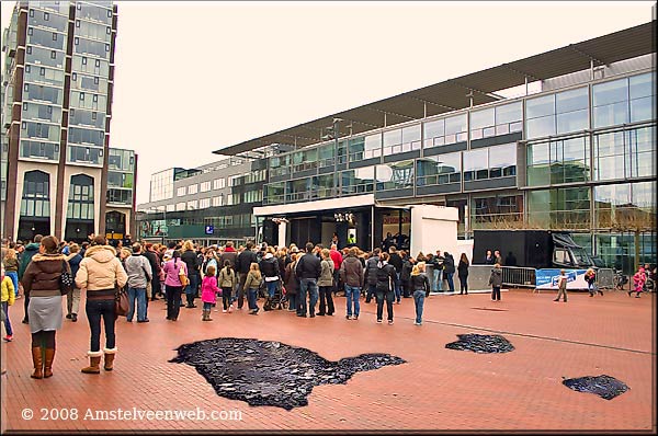 Stadsplein Amstelveenweb