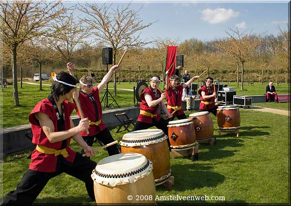 Kersenbloesem Amstelveenweb