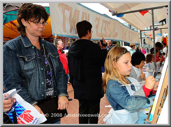 Stadspleinfestival  Amstelveen