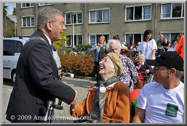 Alzheimerdag  Amstelveen