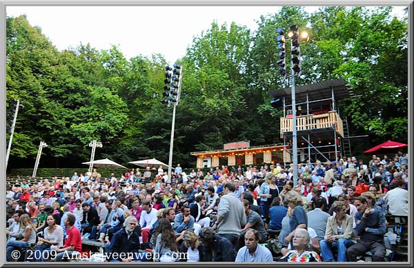 Bostheater  Amstelveen