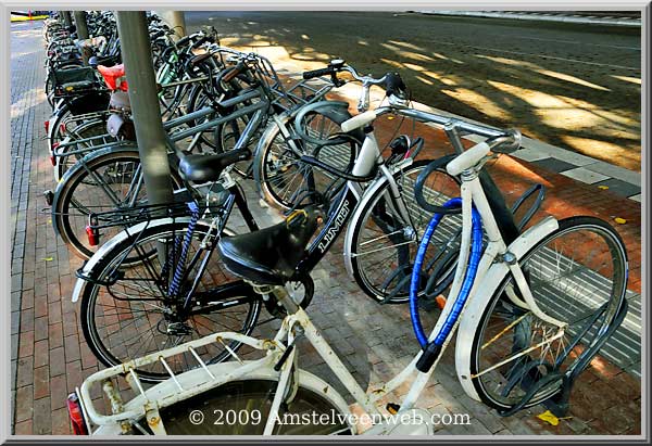 Fietsenstalling  Amstelveen