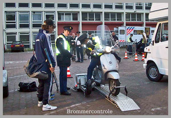 Fokkerlaan Amstelveen