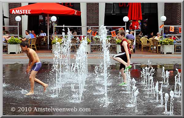 Beachvolley Amstelveen