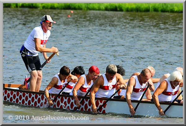 Drakenboot Amstelveen