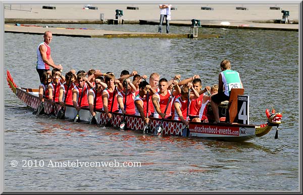 Drakenboot Amstelveen