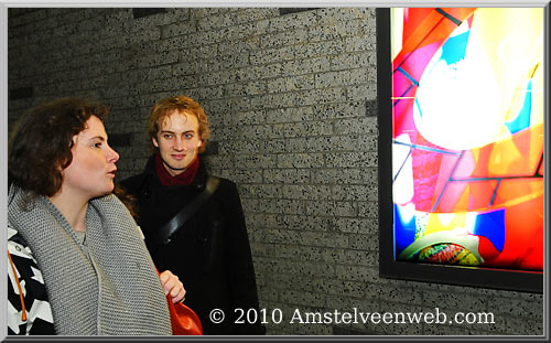 Glas lood Amstelveen