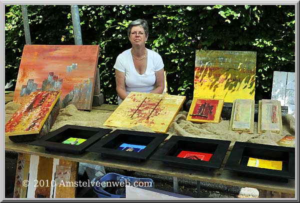 Kunstmarkt Amstelveen