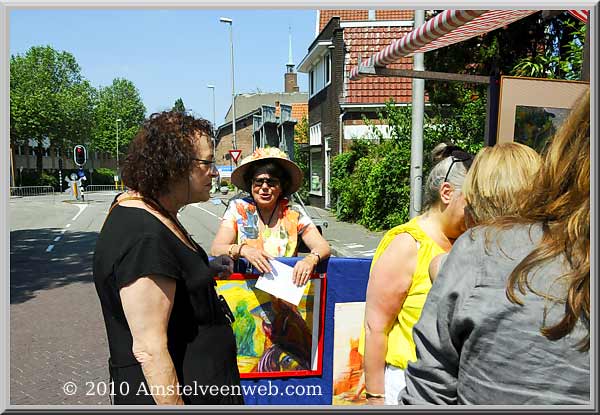 Kunstmarkt Amstelveen