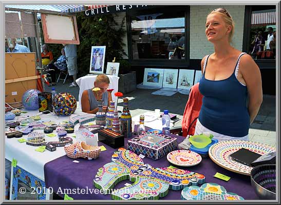 Kunstmarkt Amstelveen