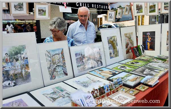 Kunstmarkt Amstelveen