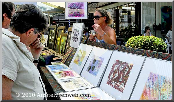 Kunstmarkt Amstelveen