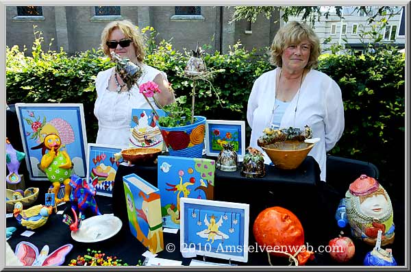 Kunstmarkt Amstelveen