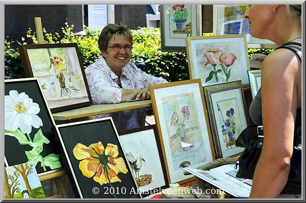 Kunstmarkt Amstelveen