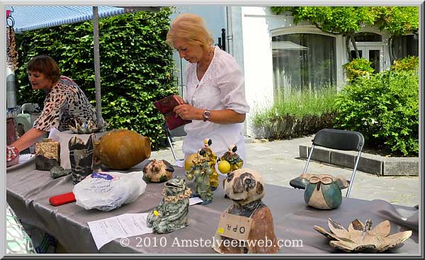 Kunstmarkt Amstelveen