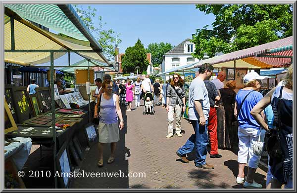 Kunstmarkt Amstelveen