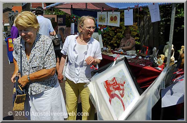 Kunstmarkt Amstelveen