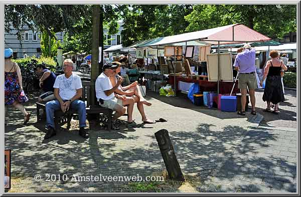 Kunstmarkt Amstelveen