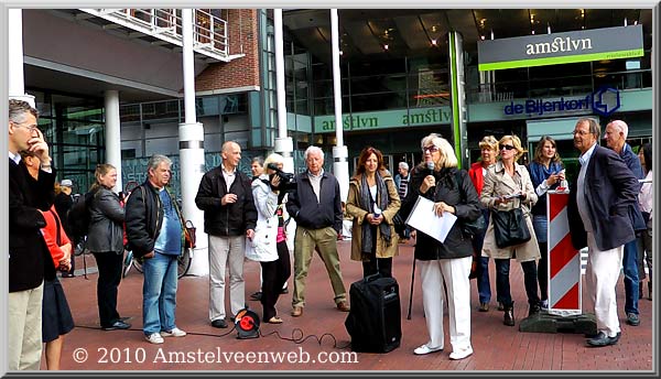 Buitenschaak Amstelveen